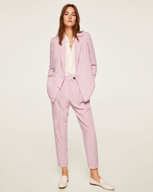 Tassels embroidered dress